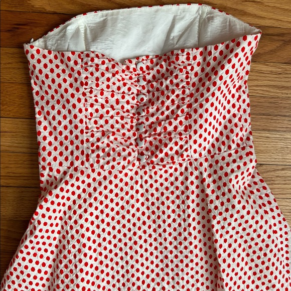 Nell Couture Rockabilly Style Dress 4 - Picture 4 of 6